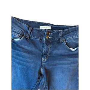 ALTAR'D State Women's Bootcut Jeans Size 30 Medium Wash Stretch Boho Western
